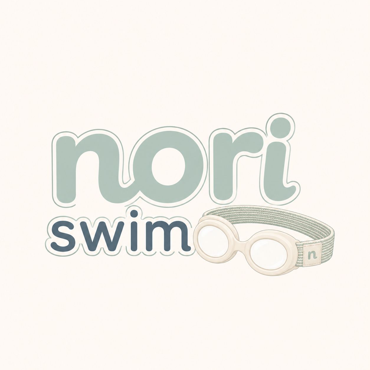 Nori Swim Logo